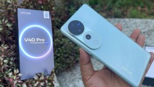 Buy New Vivo V40 Pro 5G with 125W charging & Premium Features, See Launch Date