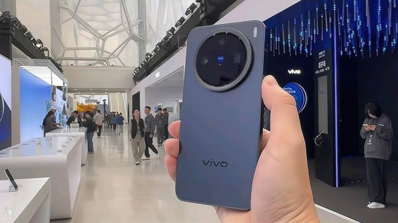 Vivo X200