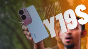 Vivo Y19s Launched With 50MP Camera, 5500mAh Battery, Shocking Price!