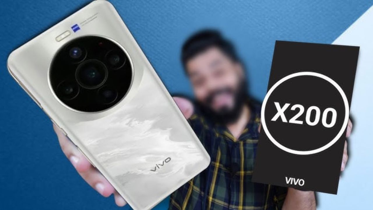 Vivo X200 Pro