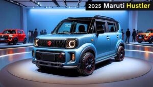 Maruti Hustler set to beat Tata with its affordable price and upscale features