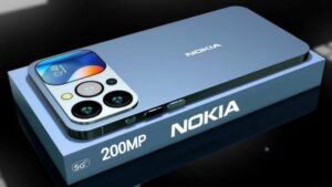 Nokia P1 5G Smartphone Coming In 12GB RAM With 7000mAh Battery And 200 MP Camera