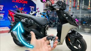 Bring Home Hero Xoom 110 Scooter With 50KM Mileage By Paying Only ₹ 7,000