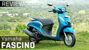 Yamaha Fascino Scooter With Jahrila Features And New Standard Design At Budget-Friendly Price