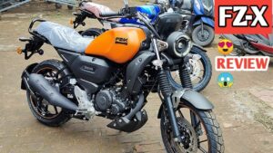 Yamaha FZ-X Bike With 52km Mileage And Budget Friendly Price, See Price