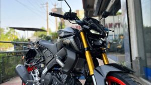 Bring home Yamaha MT-15 bike with luxury features with minimum down payment, see the price