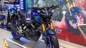 Yamaha MT-15 Comes With Dangerous Engine To Challenge Everyone In The Automobile Industry