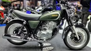 Yamaha RX100: A Classic Returns with Basic Features and a Low Price