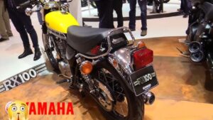 Yamaha Rx 100 Has Come To Open Challange Bullet, Will Get Great Features With Affordable Price