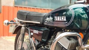 Yamaha Rx 350 Comes With Classic Look And Powerful Features, See New Affordable Price