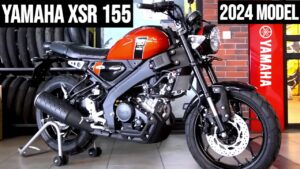 Yamaha Stylish XSR 155 to Rival Royal Enfield Bullet in India