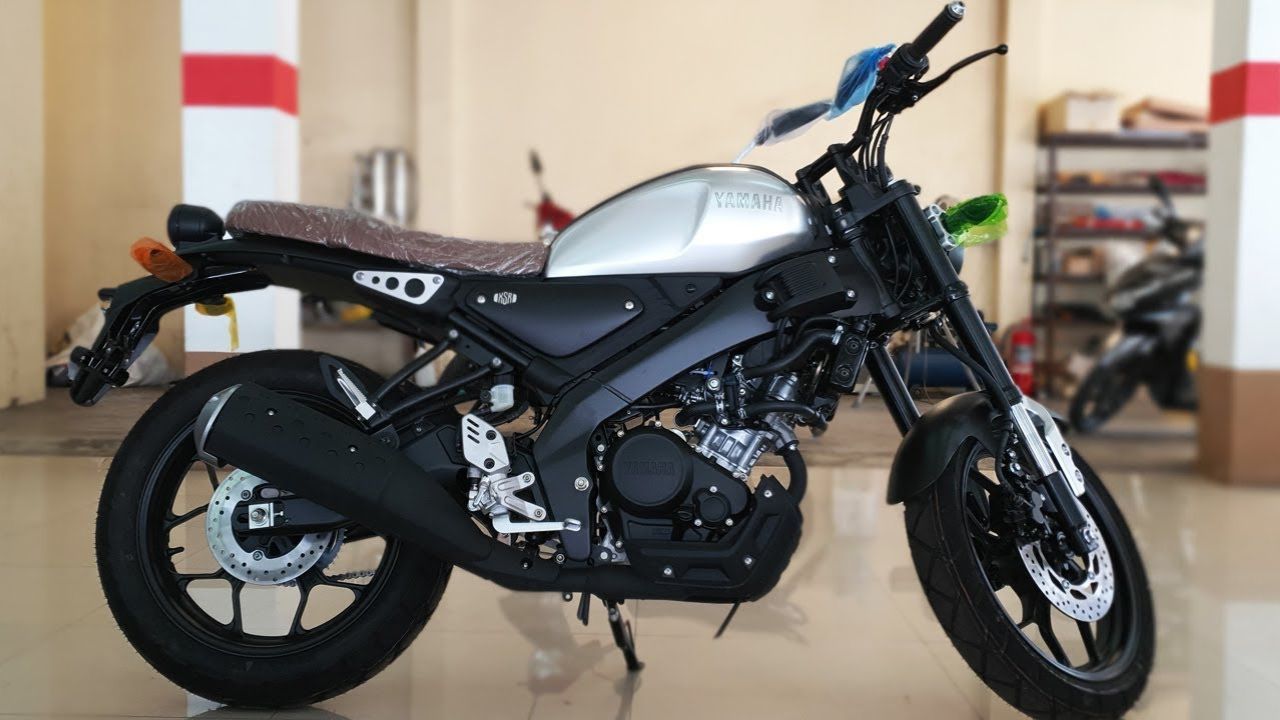 Yamaha XSR 155