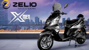 Zelio X Men 2.0 Comes With Mileage Of 87Km, See Full Details, Price, Offer