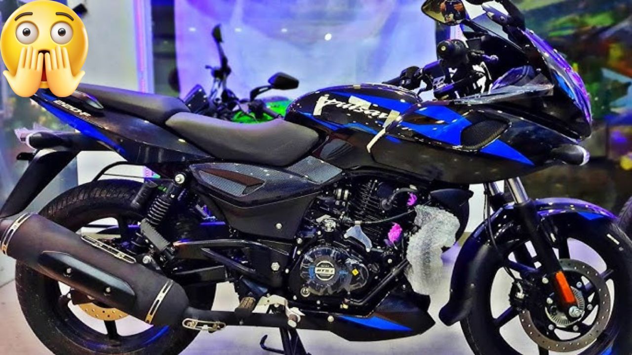 Bajaj Pulsar NS160