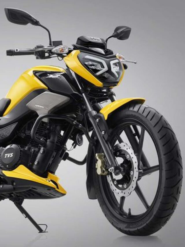 2021 TVS Raider 125cc motorcycle launched in India _ AUTOBICS