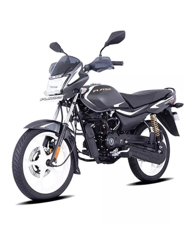 Bajaj Platina 110 (5)