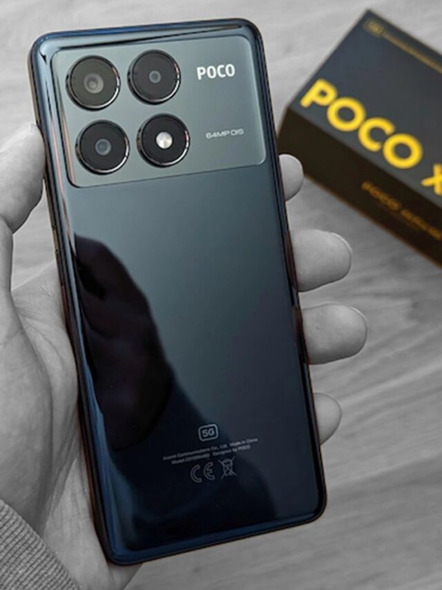 Mehr Power_ Poco X6 Pro 5G im Test