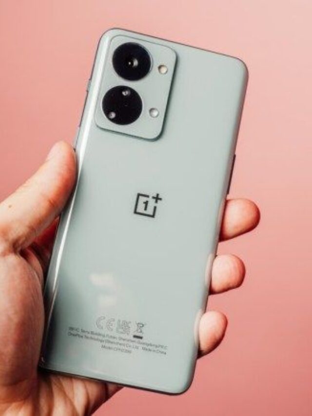 OnePlus double l'environnement d'exploitation du smartphone en appareils temporaires et Nord ___