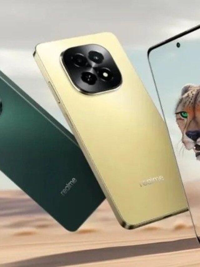 Realme announces cheaper Realme C63 5G in India, comes with 120Hz refresh rate display_