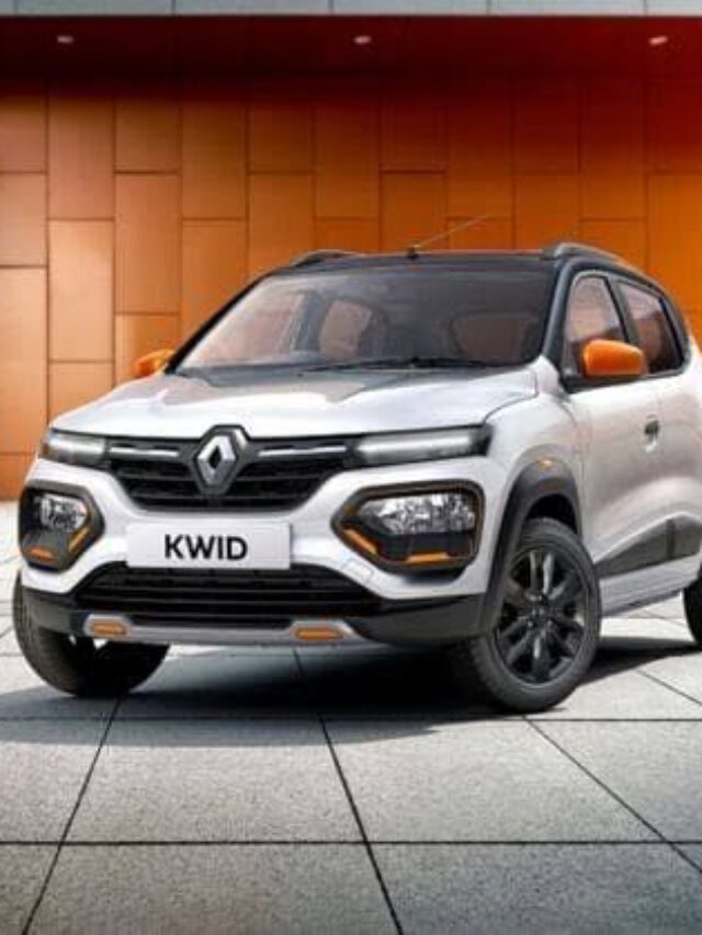 Renault Kwid 2023 Launched In India With BS62_0 Compliant Engines