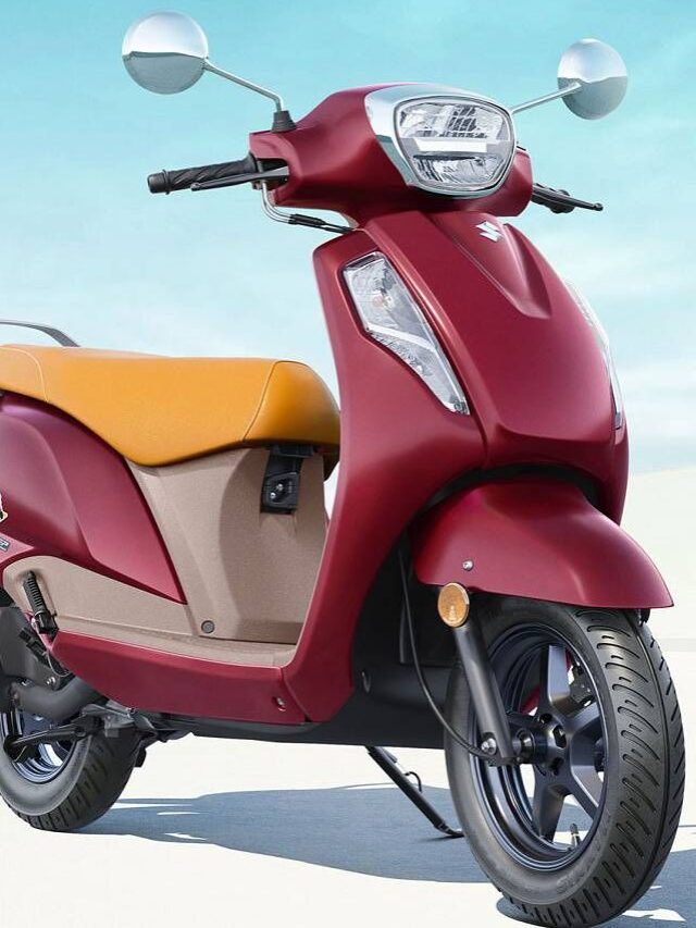 Suzuki Access 125 _ ₹ 68K - AUTOPROMAG