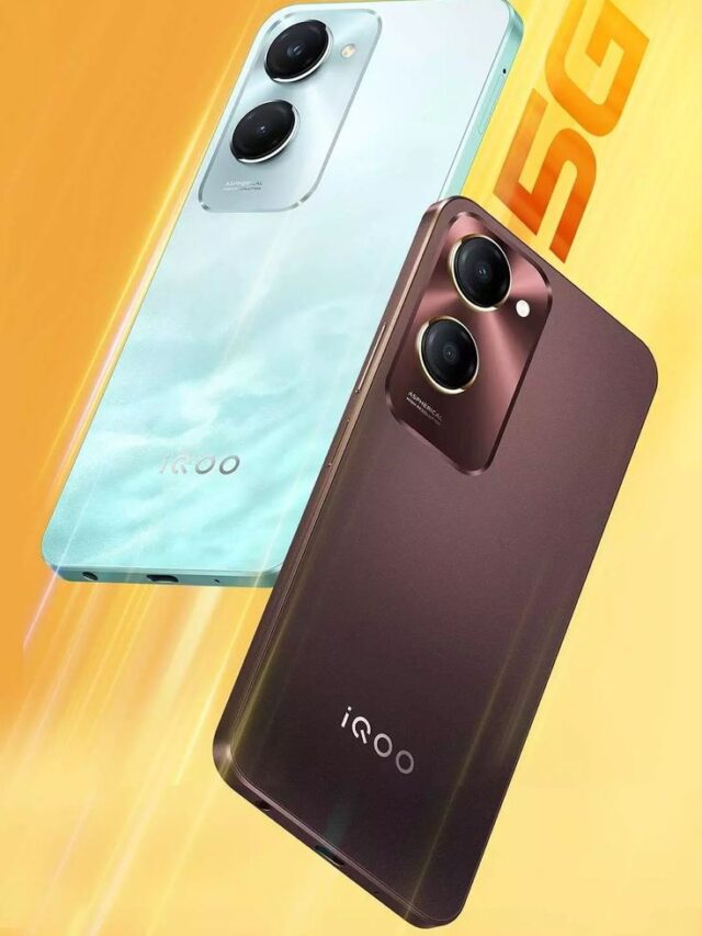 iQOO Z9 Lite 5G_ A Comprehensive Look at an Affordable Powerhouse Ajleeblog