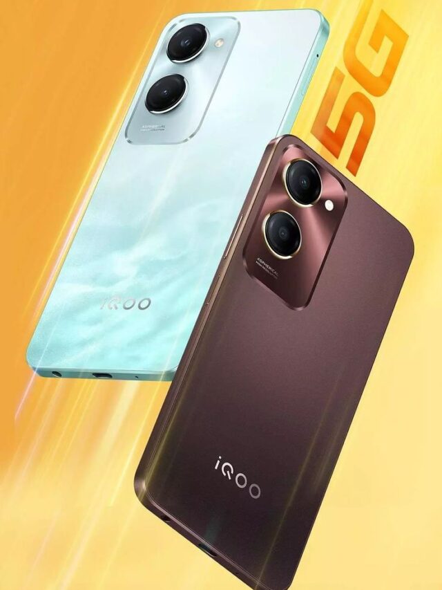 iQOO Z9 Lite 5G_ A Comprehensive Look at an Affordable Powerhouse Ajleeblog