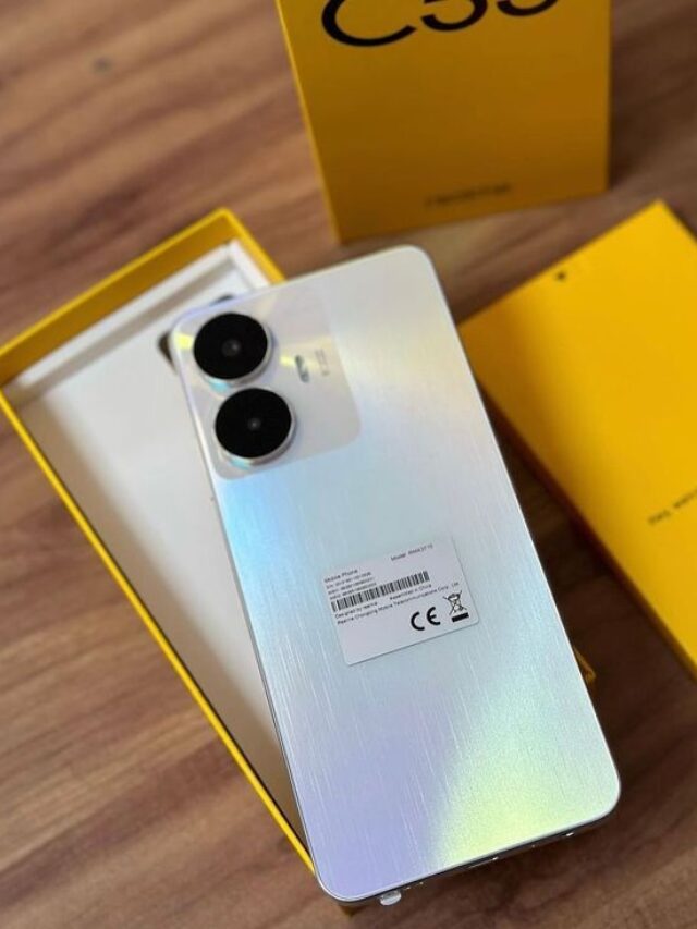 📱💥 Chegou o Realme C55 na Supremo Celulares…