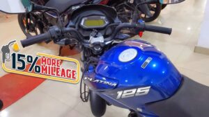 This Sporty-Looking Bike Of Bajaj Is Offering Excellent Mileage Of 80 Kilometers