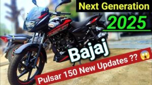 Bajaj Launches the All-New Pulsar 150: Pricing Details Inside