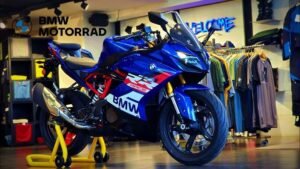 Wow, BMW G310 RR Bike With Incredible Design And Powerful Engine, At Just ₹36,499