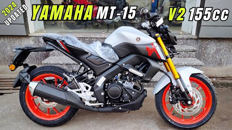 Yamaha MT-15