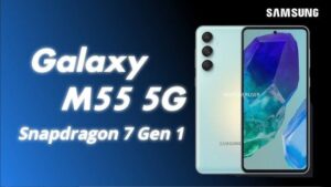 Samsung Galaxy M55s Smartphone Launched With Low Price And Great Features