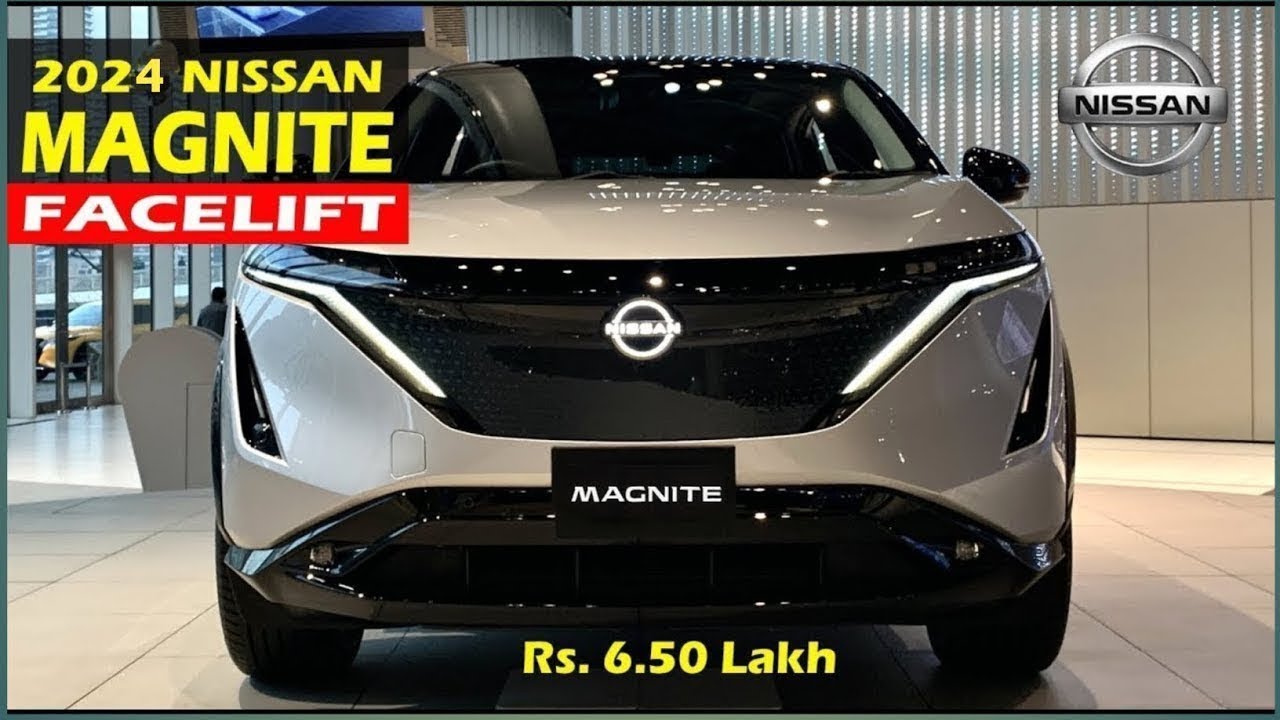 Nissan Magnite