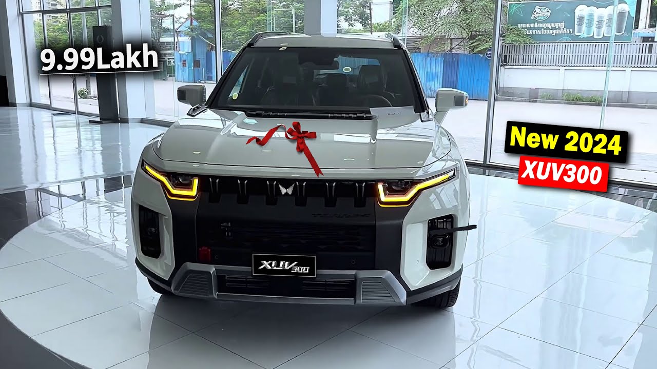 Mahindra XUV300