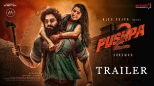 Pushpa 2 Trailer Launch: Allu Arjun and Rashmika Set to Light Up Patna