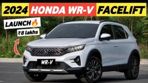 Honda Doomed Car Came To Destroy Punch, Luxury Look With Amazing Features At Low Price