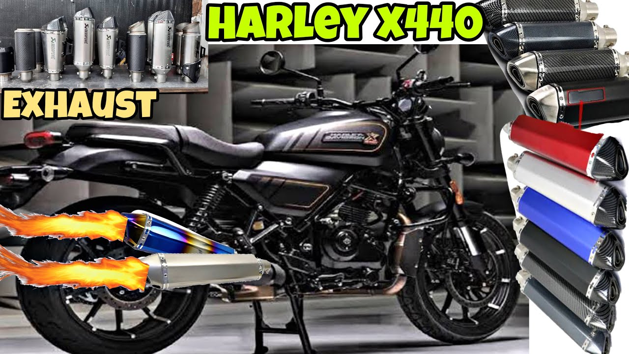 Harley Davidson X440