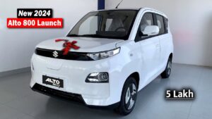 New Maruti Alto 800 Car Has Come To Spoil Suzuki Name, The Price is Hit