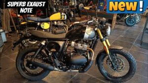 Royal Enfield New Bike Is Coming With Attractive Look, Know What Is Special