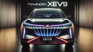 Mahindra XEV 9E Great Car Is Going To be Launched, New SUV In The Range Of 500KM On November 26