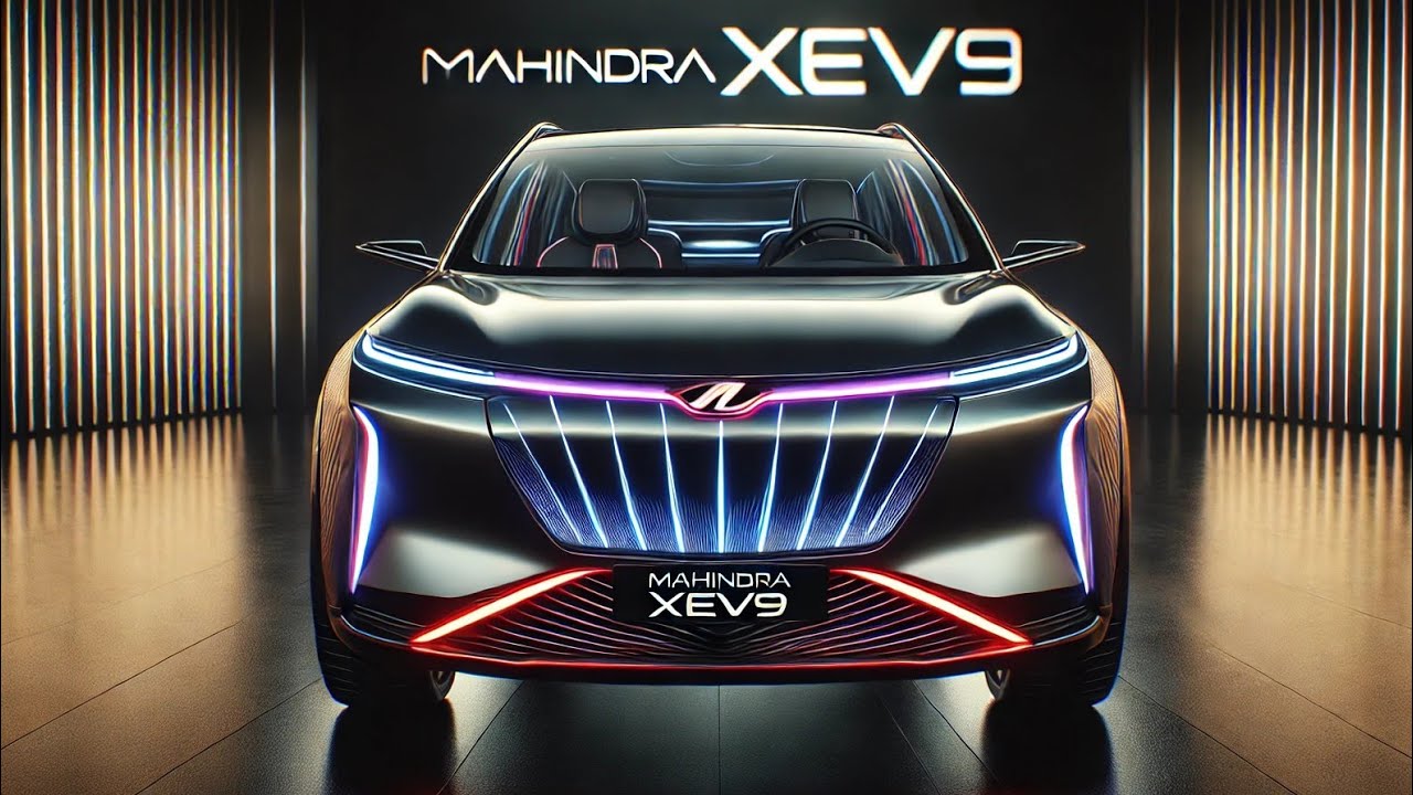 Mahindra XEV 9E