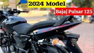 The new mighty Bajaj Pulsar 125 is a great bike in order to show KTM its worth, and the price just is amazing.