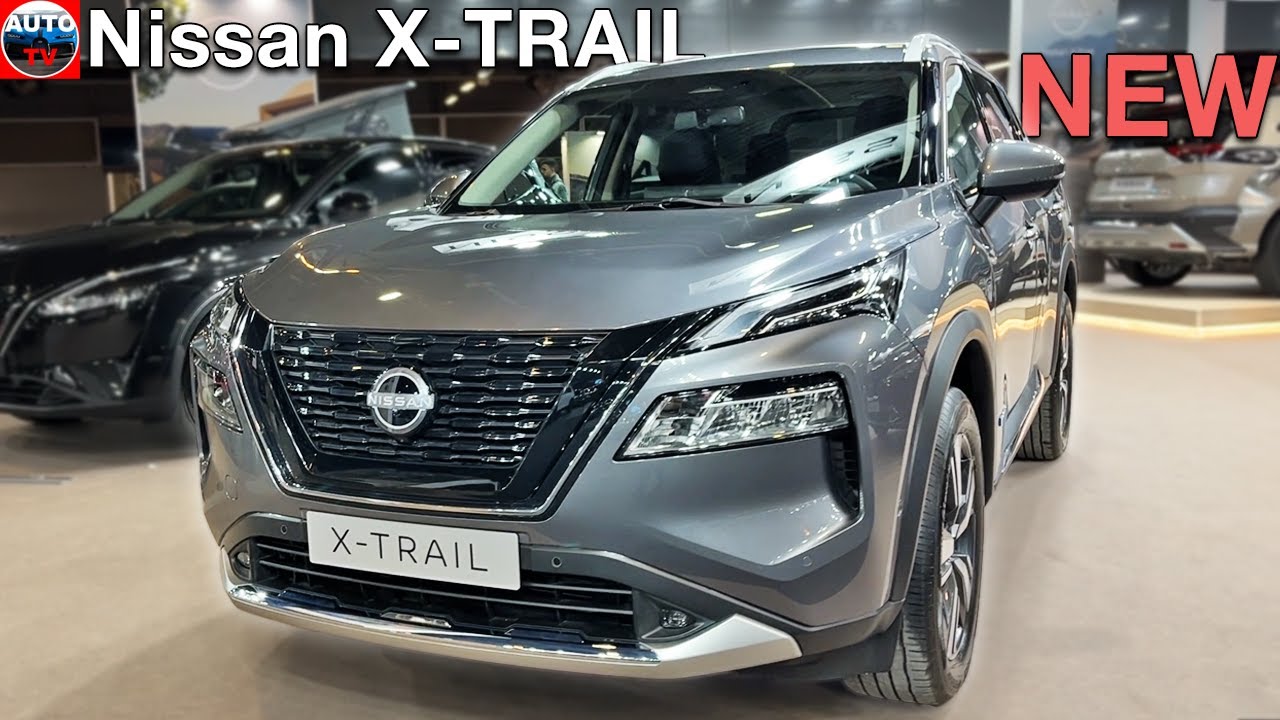 Nissan X-Trai