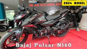 Bajaj Pulsar Latest Design Of Its Bike Is Again Making Waves in The Market