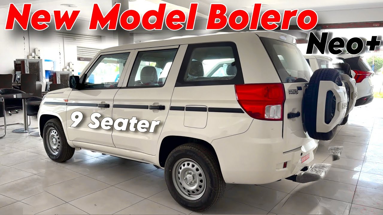 Mahindra Bolero