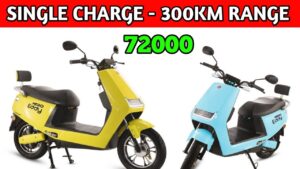 New Hero Eddy Electric Scooter: 112km Range, Premium Features