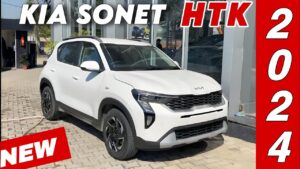 This Kia Sonet With 24 km Mileage is Showing Tata Nexon its Worth, The Price is Only 8 Lakhs