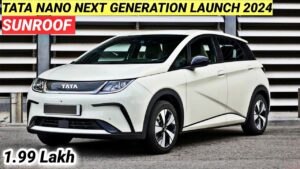 Tata to Launch a Compact Electric Car with a 300km Range and Stylish Design