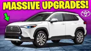 Toyota Flashy Car Reminds XUV 700 of Its Grandmother With Luxury Features, Low Budget